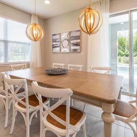 Charming Home By Rentyl Near Disney With Private Pool, Ping Pong Table & Resort Amenities - 7449M Orlando Exterior photo