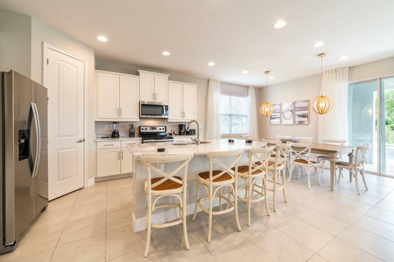 Charming Home By Rentyl Near Disney With Private Pool, Ping Pong Table & Resort Amenities - 7449M Orlando Exterior photo
