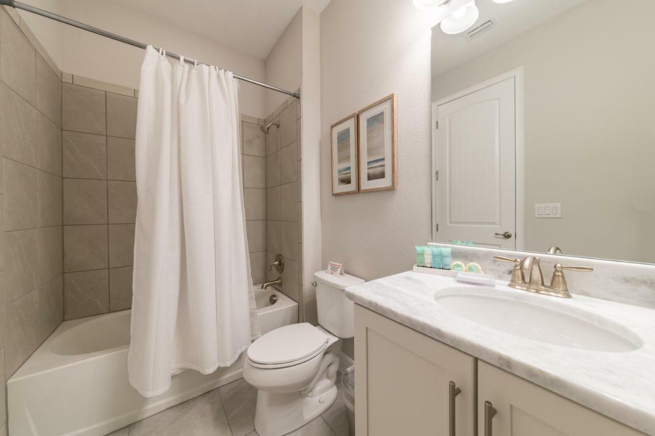 Charming Home By Rentyl Near Disney With Private Pool, Ping Pong Table & Resort Amenities - 7449M Orlando Exterior photo