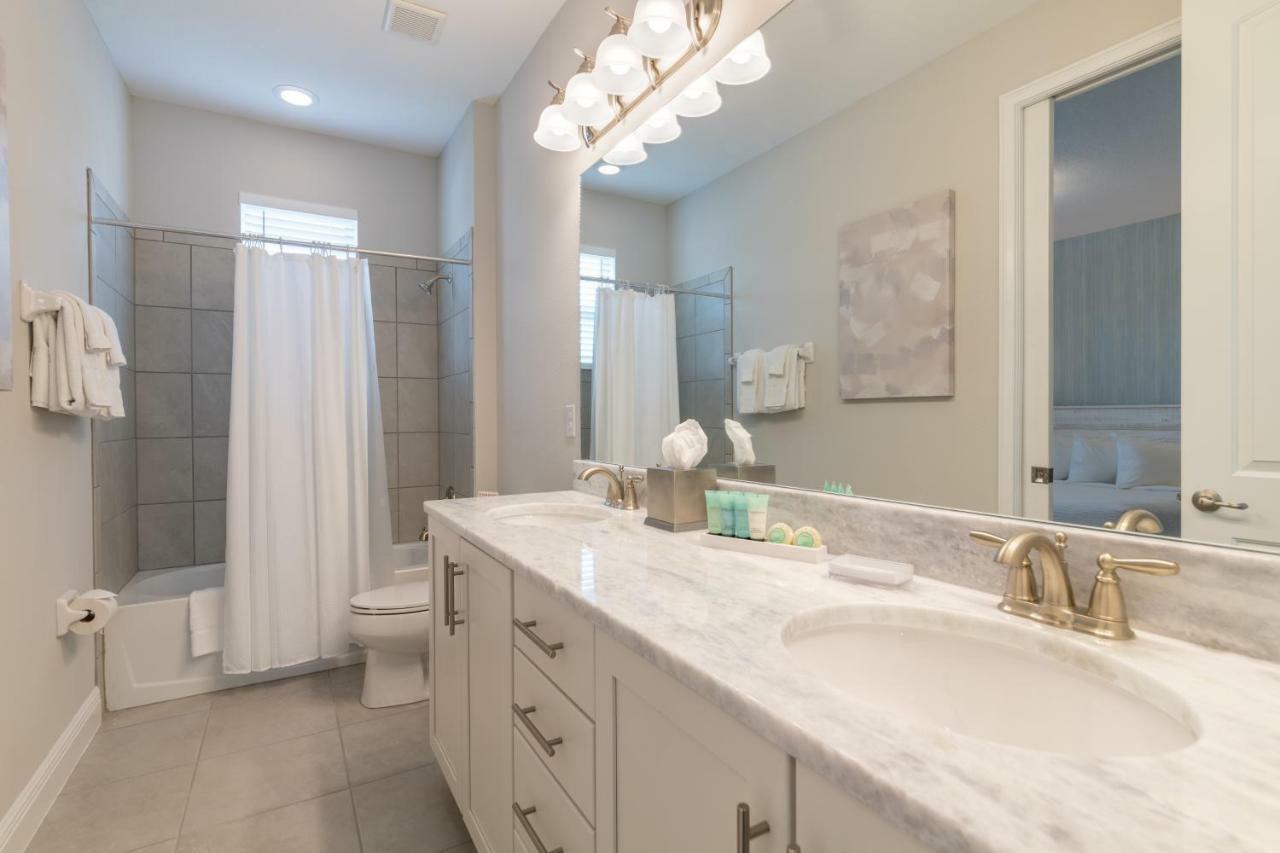 Charming Home By Rentyl Near Disney With Private Pool, Ping Pong Table & Resort Amenities - 7449M Orlando Exterior photo