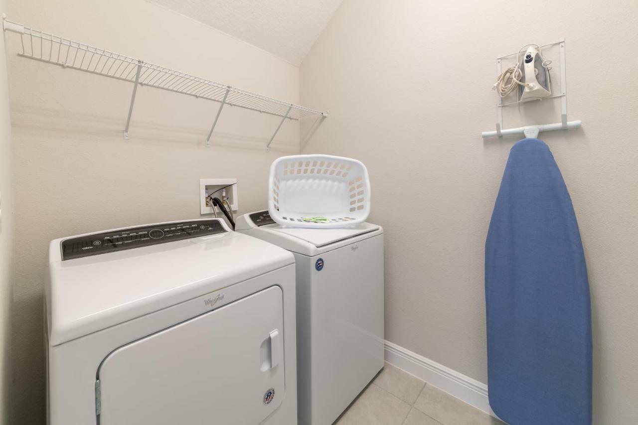 Charming Home By Rentyl Near Disney With Private Pool, Ping Pong Table & Resort Amenities - 7449M Orlando Exterior photo