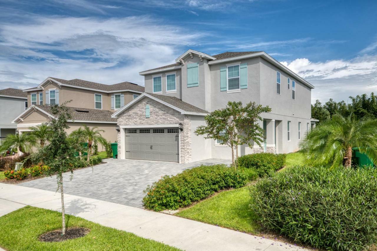 Charming Home By Rentyl Near Disney With Private Pool, Ping Pong Table & Resort Amenities - 7449M Orlando Exterior photo